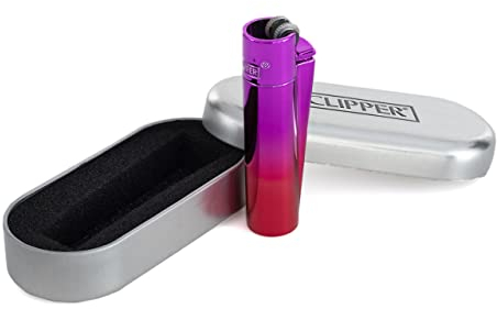 Clipper Metall (Clipper Metall Pink Gradient)