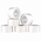6 Rollen Micropore Klebeband, klares medizinisches Klebeband, atmungsaktives Wimpernverlängerungsband, 2,5 cm breit, 9,1 m pro Rolle