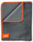 ADBL Twisted Towel Trockentuch 620GSM (1 STK.) - Ideal für die großflächigen Trocknung von Lackoberflächen - extrem saugstarkes & fusselfreies Mikrofasertuch für die Auto & Motorrad Pflege | 70x90cm
