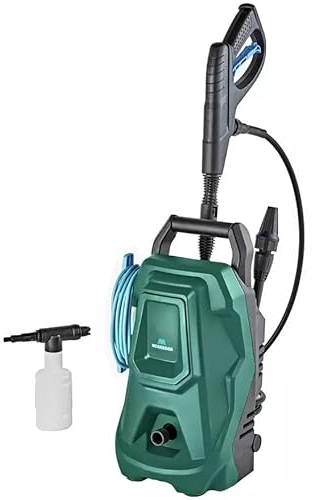 McGregor Pressure Washer - 1400W
