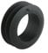 NPH Grohe 37119000 Joint de tuyau de chasse d'eau Noir