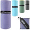 Linlook Mikrofaser Handtuch Groß 180x80cm- Kompakt Schnelltrocknend Sporthandtuch, Strandhandtuch, Reisehandtuch und Badetüch für Sport Travel Yoga Camping Beach Gym (Violett, 180x80cm)