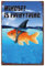 CREATCABIN Fisch-Blechschild,Vintage-Metallschild,Poster,Retro-Toilettenmalerei,Plakette,Eisenschild,Wanddekoration,Kunstwandgemälde,Für Schlafzimmer,Café,Restaurant,Bar 30x20cm-Mindset is Everything
