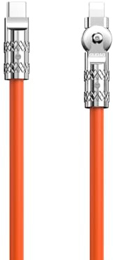 DUDAO L24CL Typ-C-Lightening Datenkabel