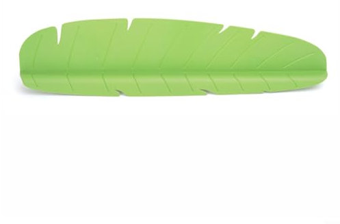 Kitchen Sink Splash Guard,Plastic Water Splash Guard for Sink, Kitchen Splash Sink Fence Splash Protector(Green)