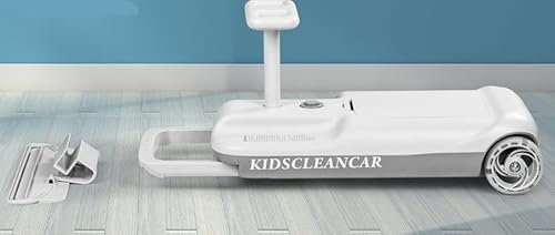 KIDSCLEANCAR House cleaning and fun for your kids