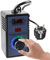Speed Controller 230 V Pump, Speed Controller 230 V Motor, Fan, Power Regulator 230 V for Angle Grinder/Blower/Hand Drill/Circular Saws Voltage Regulator AC 220 V Peak Power 4000 W