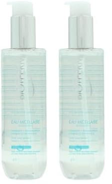 Biotherm Biosource EauMicellair Mizellenwasser mit Life Plankton für alle Hauttypen, sanfte und gründliche Reinigung und Make-up Entfernung, für ein tiefengepflegtes und geklärtes Hautbild, 200 ml