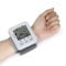 Skmeditec Digital Wrist Automatic Blood Pressure Monitor with Large LCD Display, Adjustable Wrist Cuff 13.5-19.5cm, BP Wrist Machine for Home & Travel Use, Clinically Accurate Blood Pressure Monitors