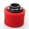 XGdEKA Filtro 'Aria ad Alte Prestazioni 38mm 39mm 40mm Compatibile con F10 F12 50cc