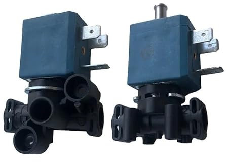 Ersatz-Magnetventil kompatibel mit Philips Kaffeemaschinen EP2224, EP1221, EP2121, EP2124, EP2136, EP3146, EP2131, EP5144 – Kompatible Kaffeemaschinenteile