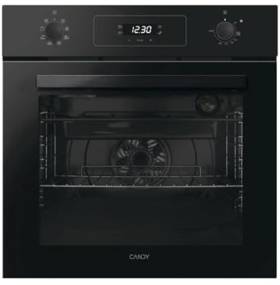 Four encastrable Candy Idea FIDC X605/CA 2400W 65L Noir