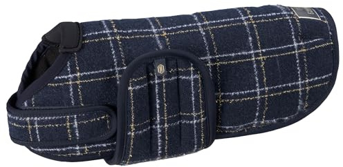 Eskadron - Hundemantel Boucle - Heritage 2025 | Farbe: navy , Größe: 30