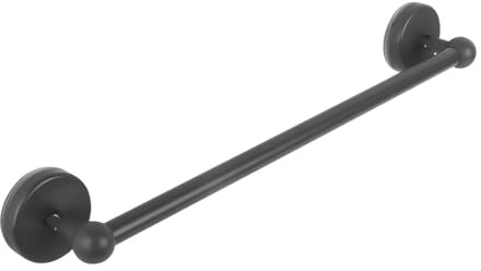 Towel Rails Wall Mounted, Ferroalloy Towel Rack 30cm/11.8in, Vacuum Suction Cup Bathrooms Kitchen Accessory No Drilling (30cm/11.8in)