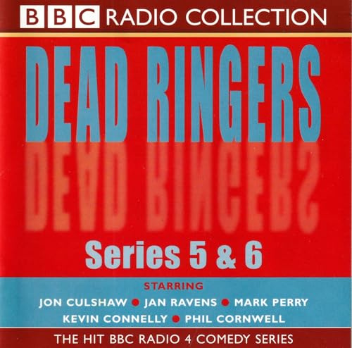 Dead Ringers Series 5 & 6: Hit BBC Radio 4 Comedy Series (BBC Radio Collection) [AUDIOBOOK]