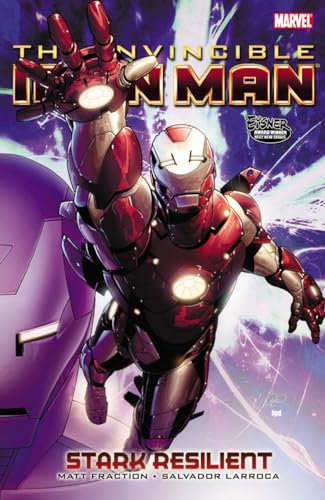 Invincible Iron Man - Volume 5: Stark Resilient - Book 1 (Iron Man, 5)