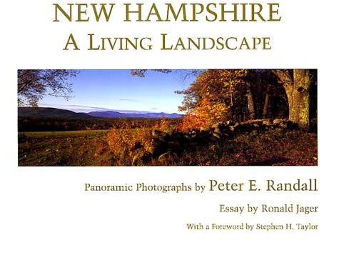 New Hampshire: A Living Landscape