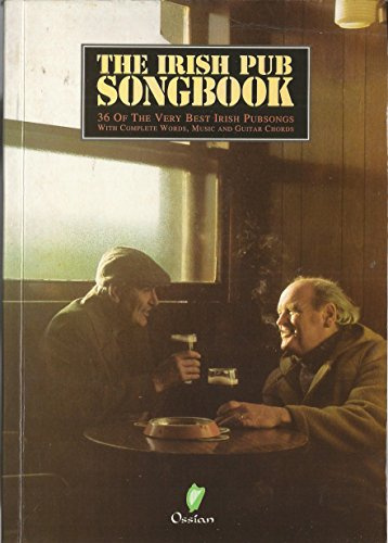 The Irish Pub Songbook. Melodie, Text, Akkorde. (Vocal Songbooks)