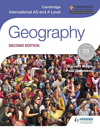 Cambridge International AS and A Level Geography second edition: Hodder Education Group