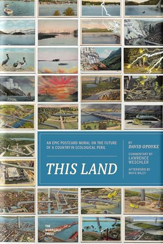 This Land: An Epic Postcard Mural on the Future of a Country in Ecological Peril