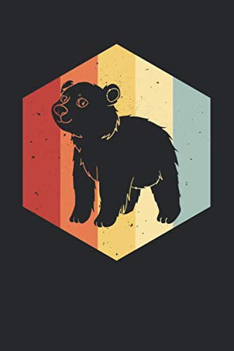 Eisbär Notizbuch: Eisbär Kalender für Polarbär Liebhaber / Wochenkalender / Terminkalender / Jahreskalender / A5 (6x9in) 120 Seiten 52 Wochen für Jahr 2027