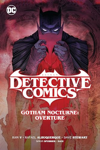 Batman: Detective Comics Vol. 1: Gotham Nocturne: Overture (DC Batman: Detective Comics)