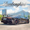 Lamborghini 2023 – 16-Monatskalender: Original The Gifted Stationery Co. Ltd [Mehrsprachig] [Kalender] (Wall-Kalender)