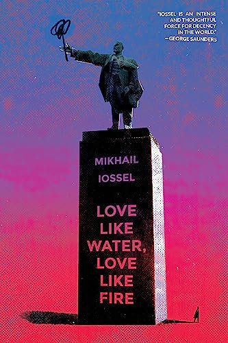Love Like Water, Love Like Fire