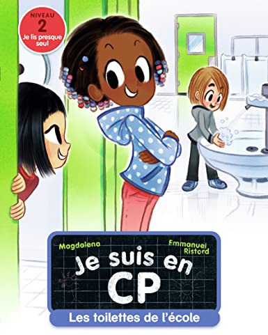 Les toilettes de l'école: Niveau 2 (18)