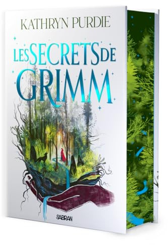 La Forêt de Grimm - Livre 02 Les secrets de Grimm (relié collector) (02)