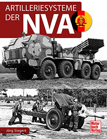 Artilleriesysteme der NVA