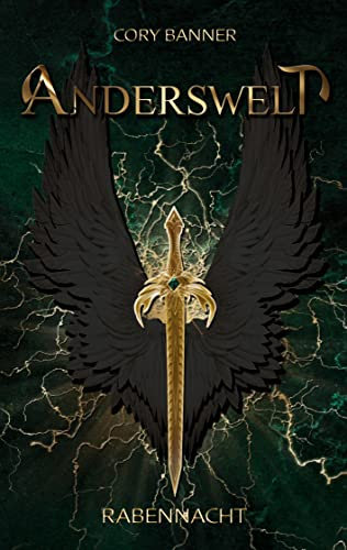 Anderswelt: Rabennacht (Dark Fantasy Saga)
