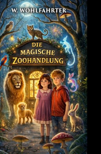 Die magische Zoohandlung: DE