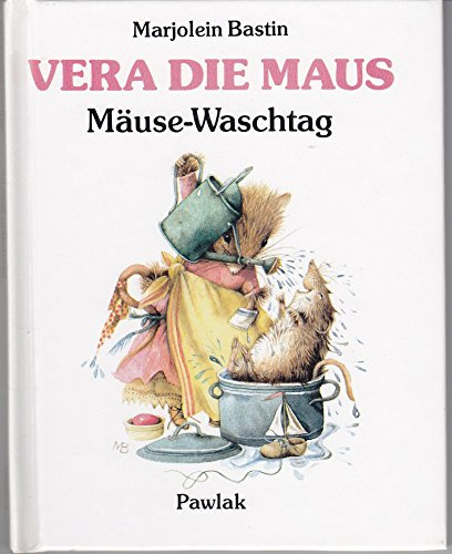 Vera Die Maus Mäuse-Waschtag