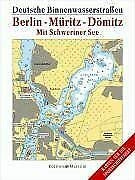 Deutsche Binnenwasserstraßen, Tl. 3, Berlin, Müritz, Dömitz
