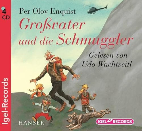 Grovater und Die Schmuggler [Import]