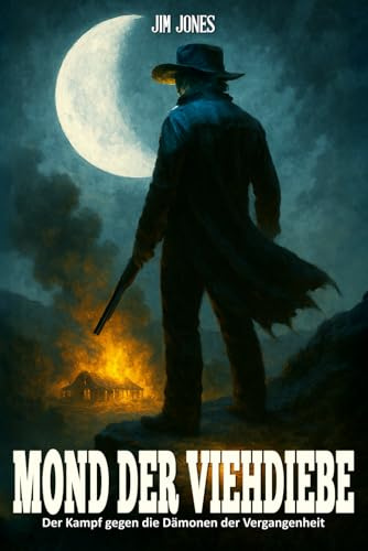 Mond der Viehdiebe: Der Kampf gegen die Dämonen der Vergangenheit – Ein Western
