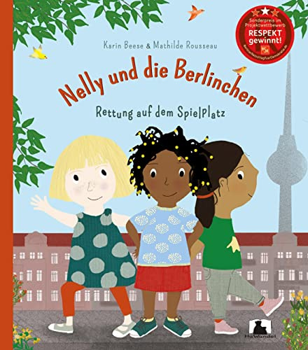 Nelly und die Berlinchen: Rettung auf dem Spielplatz