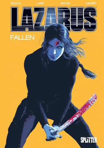 Lazarus Fallen. Band 1: (Lazarus 9)