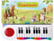 TRÖTSCH - Klavierbuch Meine ersten Kinderlieder | Soundbuch mit farbig markierten Noten und Tasten: Kinder Klavier mit 8 bekannten, illustrierten Liedern zum Mitsingen und Spielen | Ab 3 Jahren