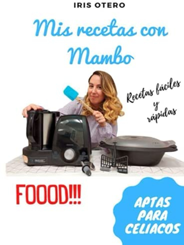 Mis recetas con Mambo