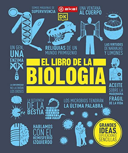 El libro de la biología: 25 (El libro de...)