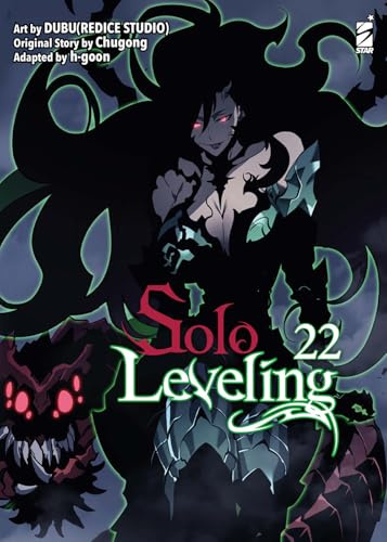 Solo leveling (Vol. 22) (Toon)