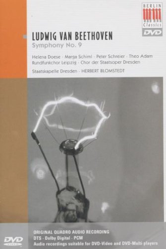 Beethoven - Symphonie Nr. 9 d-Moll (Audio)