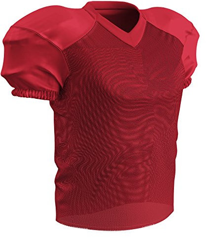 Champro Herren Time Out Fußball Übung Trikot Time Out Polyester Praxis Fußball Trikot