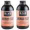 (2 PACK) Bleach London Super Cool Colours Awkward Peach x 150ml