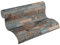 A.S. Création Vliestapete Best of Wood`n Stone 2nd Edition Tapete in Stein Optik fotorealistische Steintapete Naturstein 10,05 m x 0,53 m braun grau schwarz Made in Germany 355823 35582-3