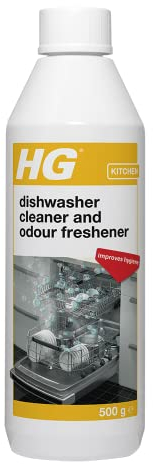 HG dishwasher cleaner and odour freshener 0.5kg