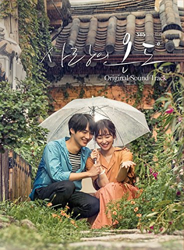 WARNER MUSIC KOREA Temperature Of Love Ost (Sbs Drama) 2Cd+Booklet