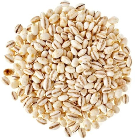 BONGIOVANNI FARINE E BONTA' NATURALI Orzo Decorticato 5Kg BIO